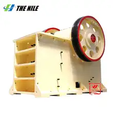 2018 Hot New Technology Double Roller Jaw Crusher