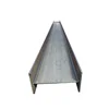 stock list 100x50 structural hw hm hn shape wide flang steel bar h beam for sale