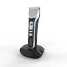 Professional hair clipper Rechargeable hair cutter- waterproof cordless best hair clipper