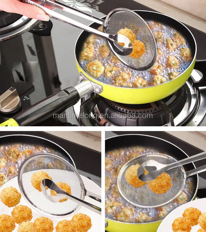 Plato Escurridor De Aceite En Forma De Pez Sosoport - Acero Inoxidable, Con Platillo Para Salsa - Ideal Para Fritos, Albóndigas, Sushi