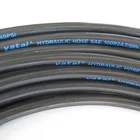 Yatai 1/2 inch high pressure heat resistant black smooth surface auto power steering pump hose for car audi honda accord