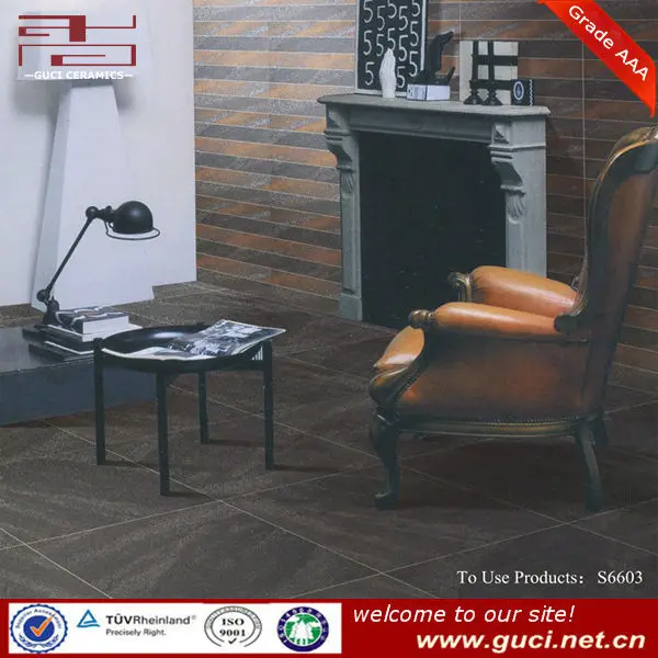 china metallic grey tile