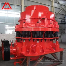 Hot Sale Cone Crusher for Gravel for Mining Industry Stone Crusher Plant