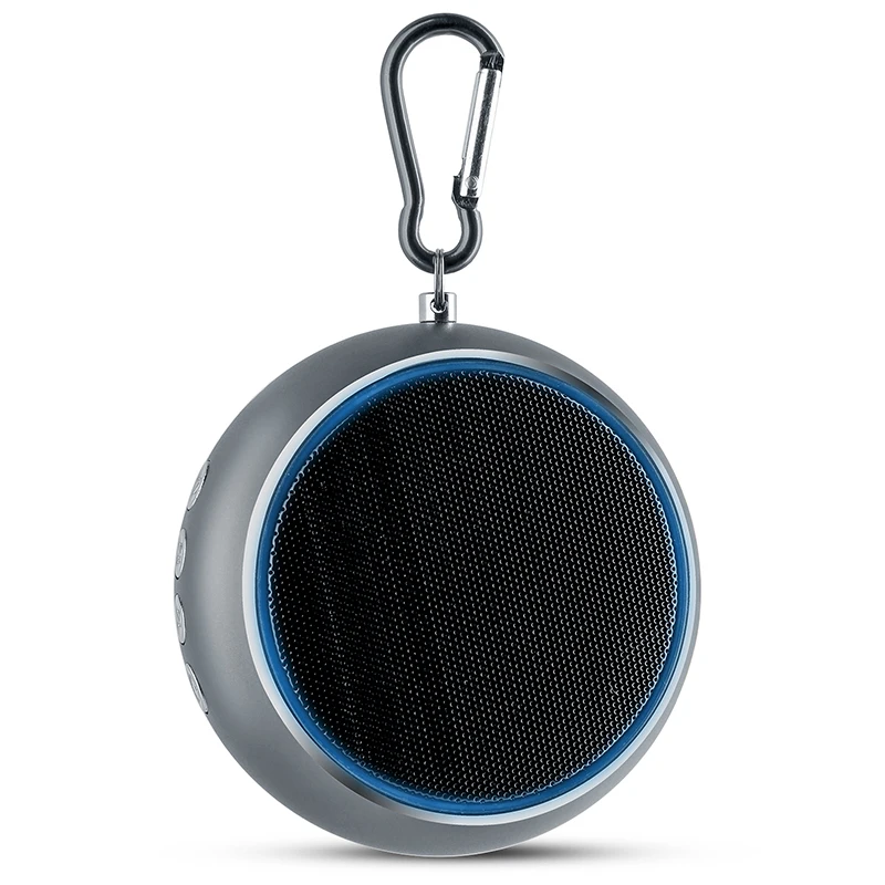 Durable Design Extra Bass Portable Bluetooth Waterproof Speaker for Outdoors Travel Pool Home Party - ANKUX.COM