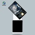 Rotating screen 42 inch Floor Stand Touch Screen Lcd ad Interactive Touch Kiosk Multi Media lcd Advertising Player