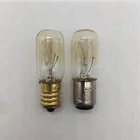 Bulb Light T18 BA15D Incandescent Bulb Indicator Light Bulb 15W