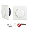 zigbee dimmer wall switch light link works with wulian home automation