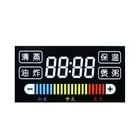 Pressure Cooker Color Displays Segment Lcd