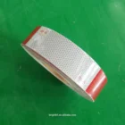 Safety Traffic Adhesive Reflective Tape For Trucks