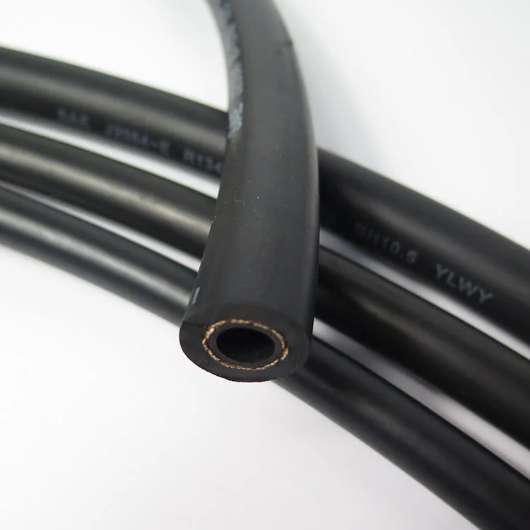 Factory Price List 5/8 inch New Technology AUTO AC Rubber Profile Air Conditioning Flexible Hose Pipe R410 134a
