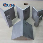 china AISI 304 304L 316 316L 309 310 Stainless Steel Angle Bar