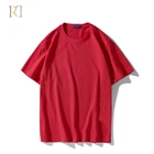 Wholesale cheap drop shoulder funny t shirt