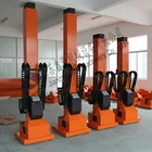 Electrostatic powder coating robotic gun mover high quality best selling