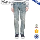 OEM plus size wholesale rock revival jeans for men