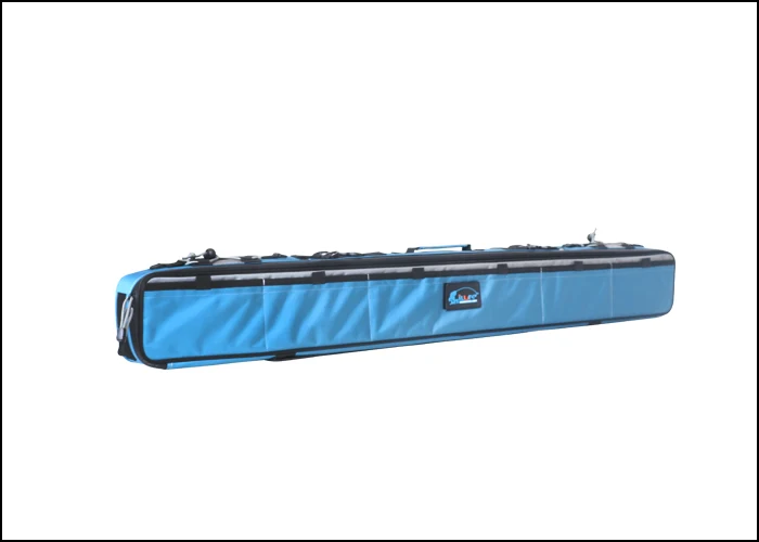 WeiHai ILURE BP-120 Fishing Tackle Bag Blue Series Rod Case