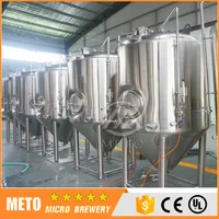 1000L Hot Sale Beer Brewery Equipment