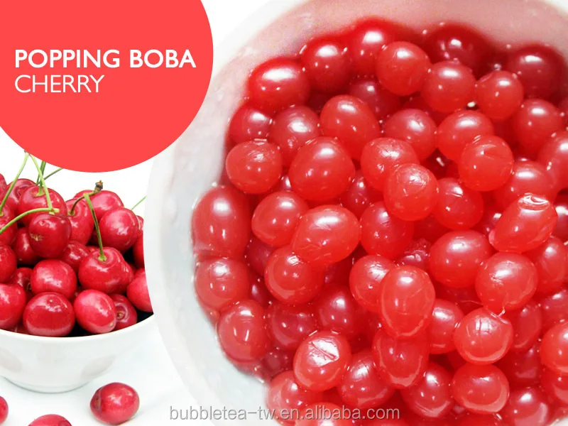 Popping Boba_Cherry