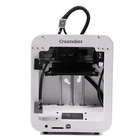 Factory Supply 3D Printing Machine Createbot Super Mini 3D Metal Case Printer For OEM/ODM Order