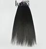 high quality remy hair outre hair extension i tip hair extensions
