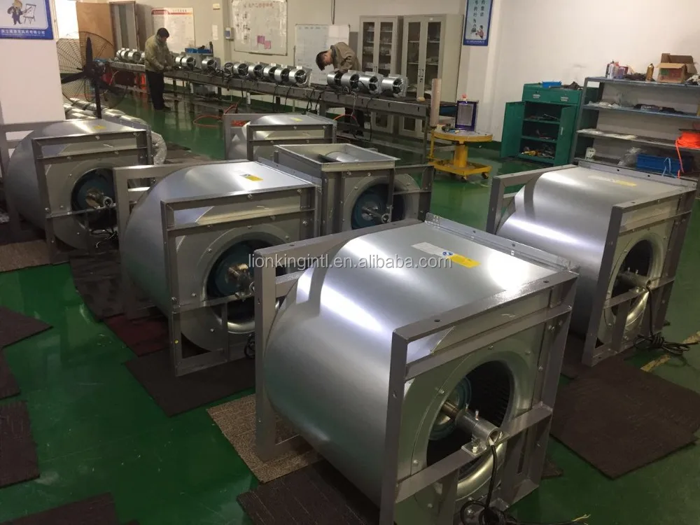 Centrifugal Fan, 500mm, 220 V - detail 14