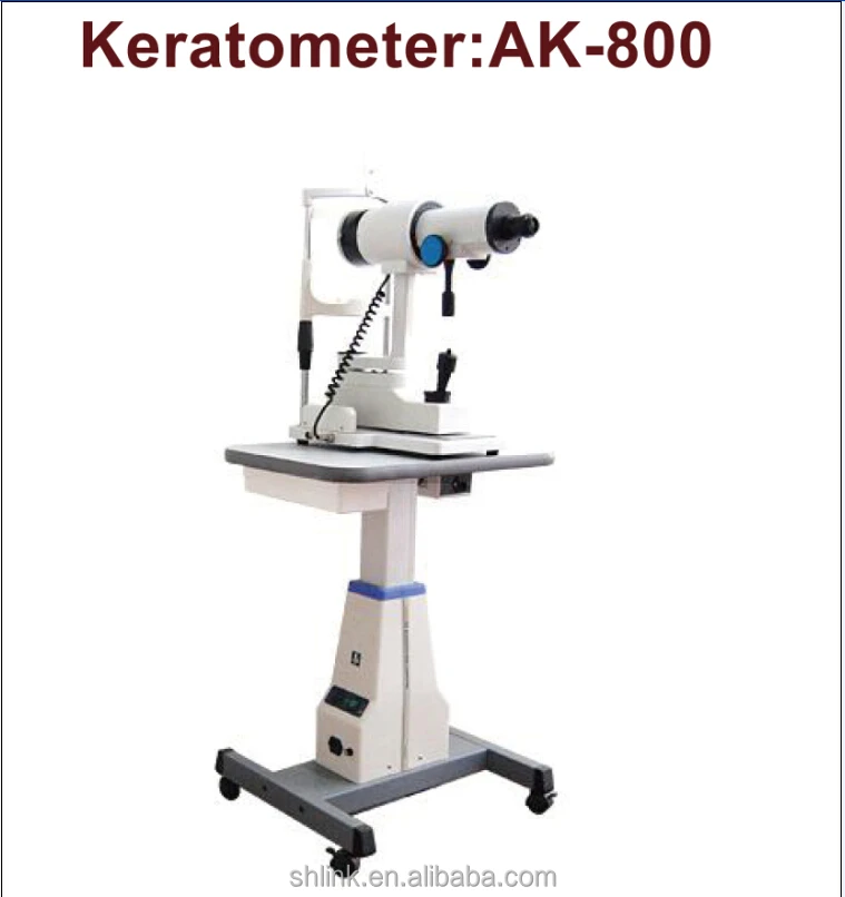 best quality ophthalmic AK-800 Keratometer