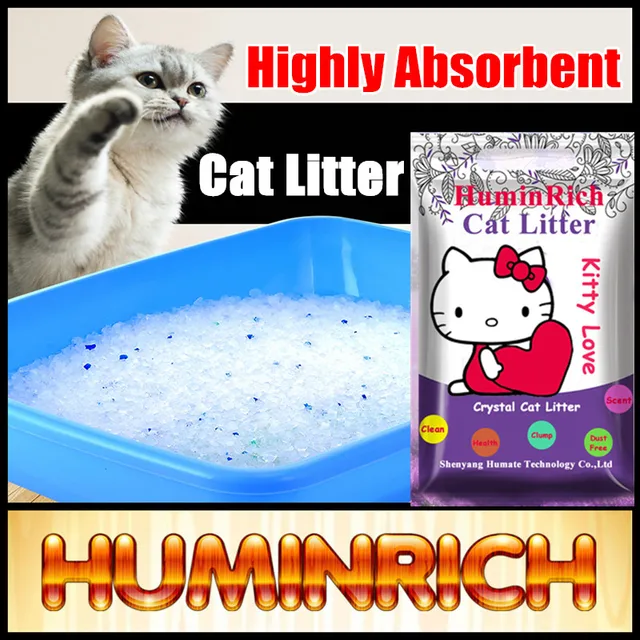 best cat litter picture