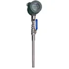 Thermal Industrial Gas Mass Flowmeter Static Air Pressure Duct Flow Measurement