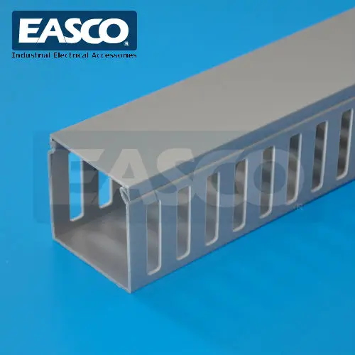 Size of PVC Cable Channel, View Size of PVC Cable Channel, EASCO
