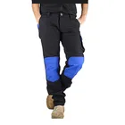 combat multi pocket work wear trousers cargo chino pants