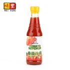 OEM wholesale Fresh pizza sauce factory price 320g tomato ketchup