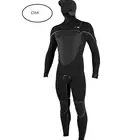 Customized High quality surfing wetsuit hooded wetsuit super stretchy and elastic surfing steamer