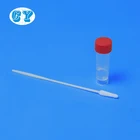 Gynaecology urethral dilator vaginal applicator sampling swab sterile swab nylon flocked swab