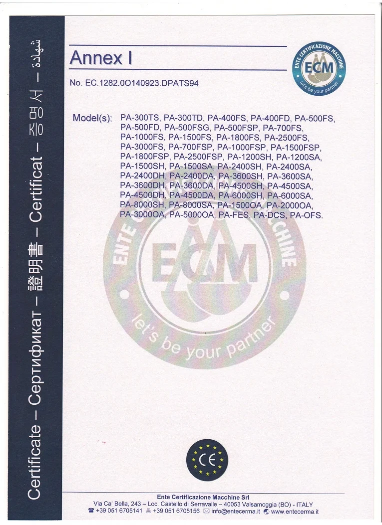 Pure-Air 4500m3/h Fiber Laser Metal Cutting Fume Extractor With CE Certification