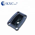 API 609 PN10 carbon steel bonnet for control / gate valve in china