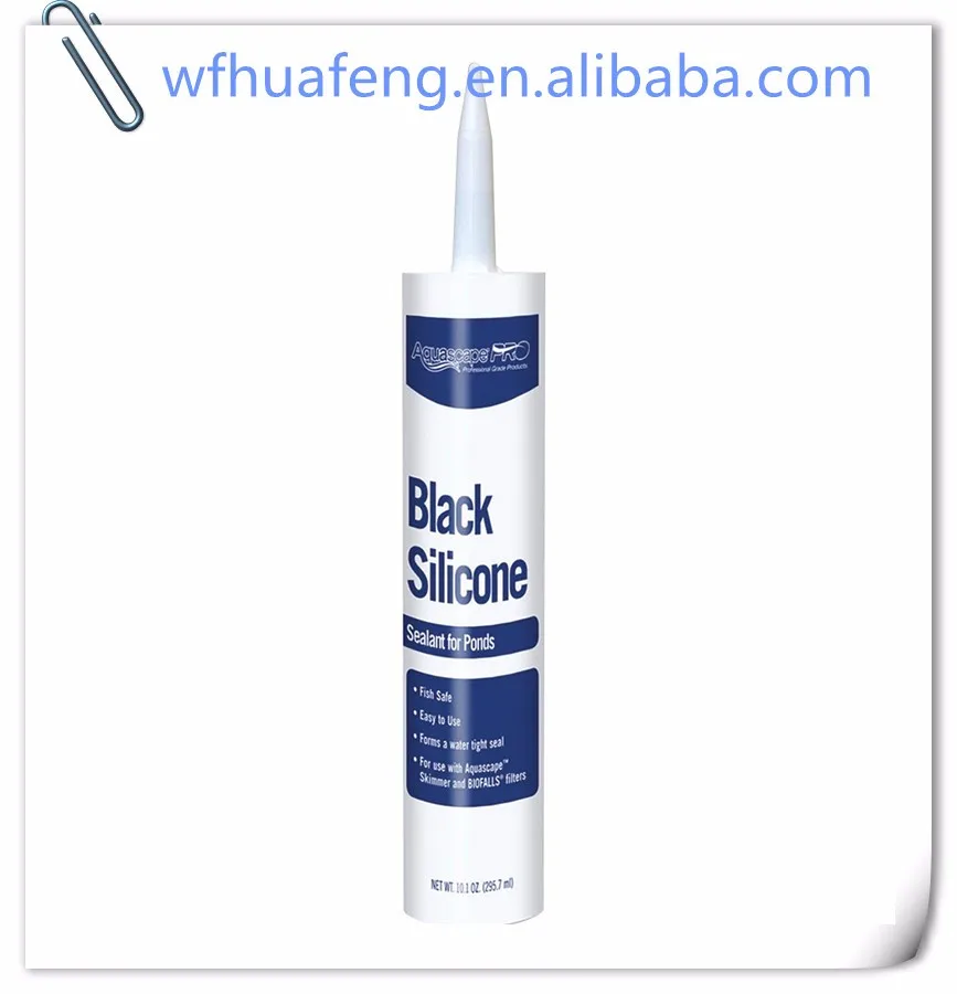 black_silicone_
