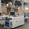 Fully Automatic Plastic PVC Double Pipe Extruder Making Machine Manufacturer