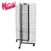Giantmay Portable Store Gloves Display Stand Grid Rack