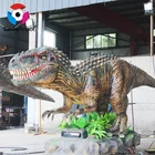 High Quality Jurassic Tyrannosaurus Dinosaur Simulation Animatronic Dinosaur