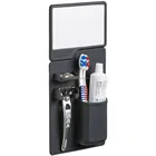Eco-Friendly Toothbrush Holder Silicone Toiletry Organiser Toothbrush Holder