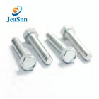 Custom Made Lathe Screw Fastener Galvanized Steel Screw
