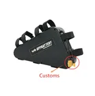 New Triangle power 48V 2000W Electric Motorcycle 48V 31Ah Triangle Lithium Battery with Charger