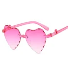 Wholesale fashionable child glasses kid sunglasses cheap For kids with boy and girl