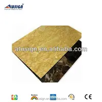 Alusign Pvdf Aluminium Composite Panel For