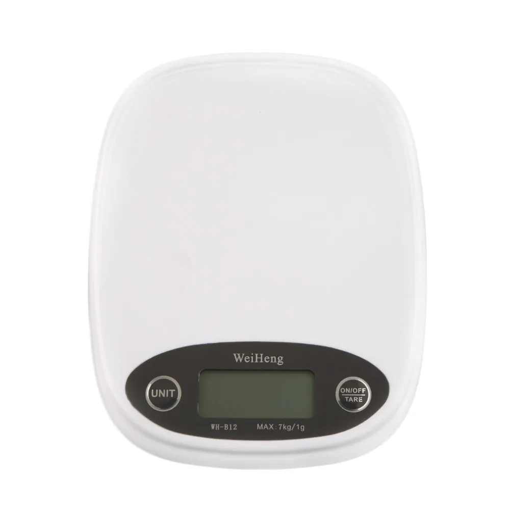 2017 Hot Sale and High Quality 1Pc Mini 7000g x 1g LCD Digital Electronic Kitchen Pocket Scale for Outdoors Brand New