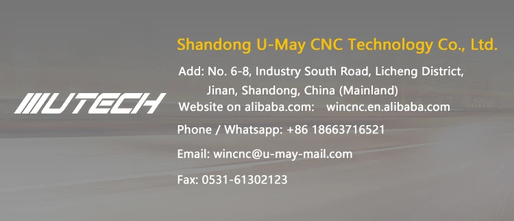 Professional manufacturer small cnc router kit 6090