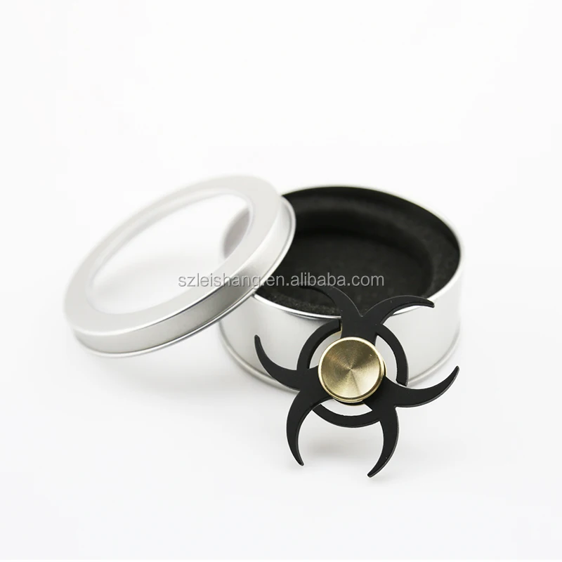 Resident Evil Hand Spinner EDC Tri