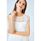 Sleeveless Office Tank Tops, Casual Top For Women