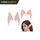 2 paia Cosplay Costumi Accessori Degli Elfi vampiro Degli Elfi Orecchie