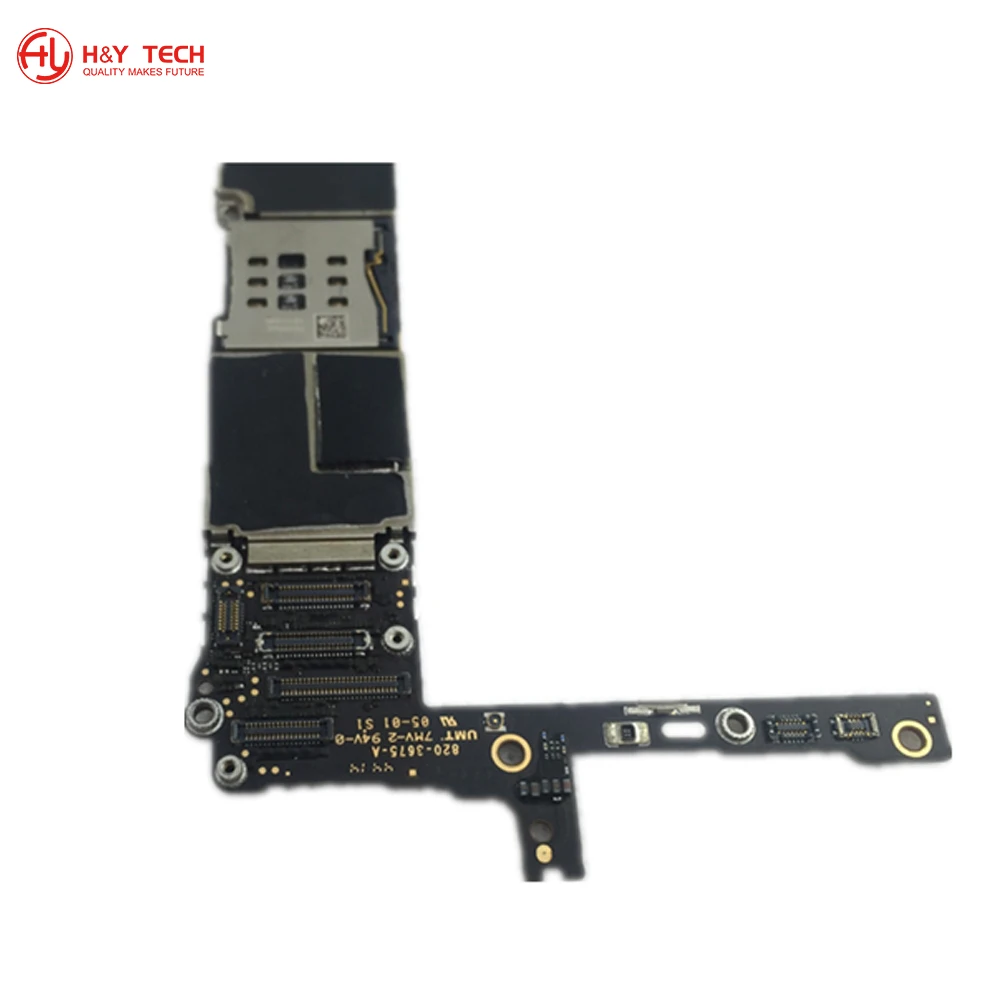 Unlocked16gb 64gb 128gb Motherboard Logic Board For Mobile Phone With