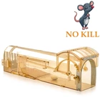 Shenzhen factory pest control product rat and mouse trap